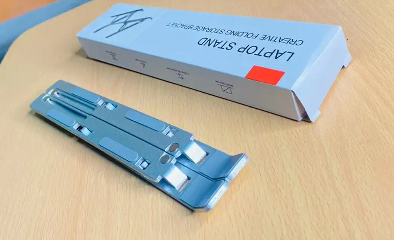 Laptop Stand Aluminium