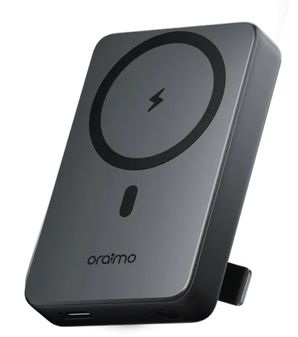 oraimo MagPower 15 10000mAh Wireless Power Bank