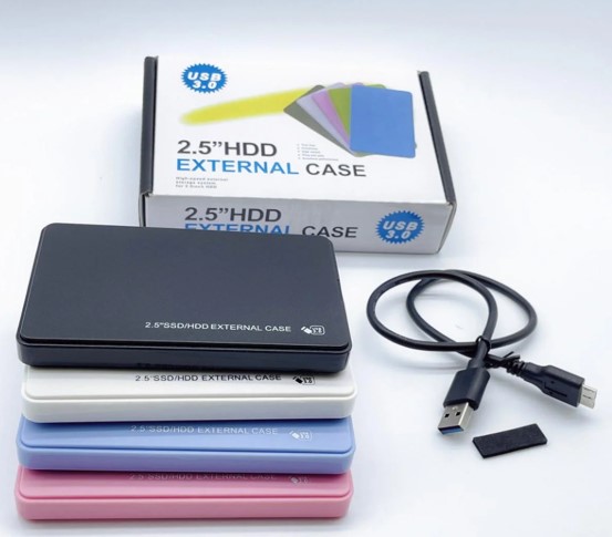 USB 2.0 External Case