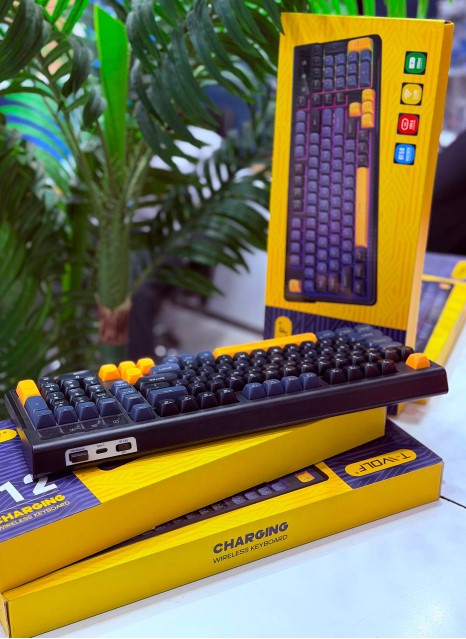 T12 Wireless Keyboard