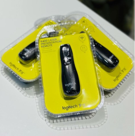 Logitech Presentation Remote