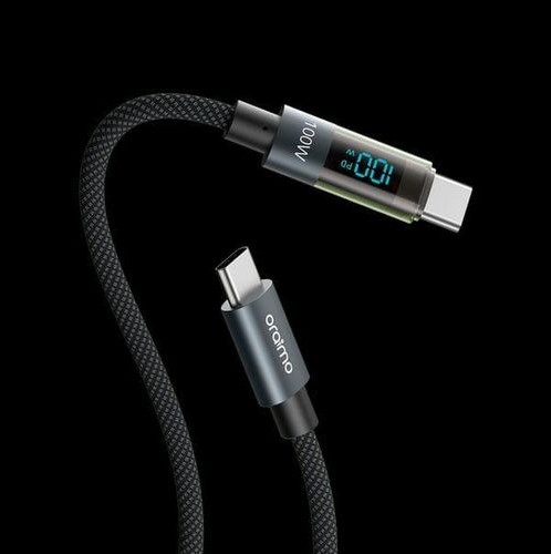 oraimo DigiLine 100W Type-C to Type-C Data Cable