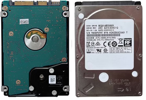 500GB SATA Internal Laptop HDD